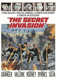 Secret Invasion, The Secret Invasion, The Boxcover