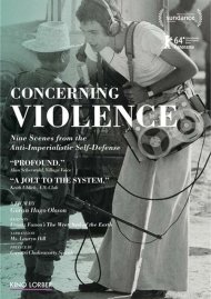 Concerning Violence Concerning Violence Boxcover