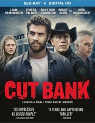 Cut Bank (Blu-ray + UltraViolet) Cut Bank (Blu-ray + UltraViolet) Boxcover