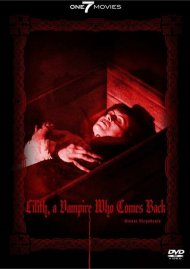 Lilith, A Vampire Who Comes Back Lilith, A Vampire Who Comes Back Boxcover