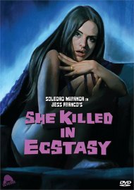 She Killed In Ecstasy She Killed In Ecstasy Boxcover