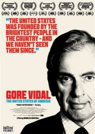 Gore Vidal: The United States Of Amnesia Gore Vidal: The United States Of Amnesia Boxcover