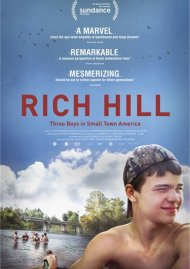Rich Hill Rich Hill Boxcover