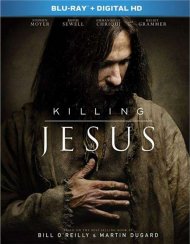 Killing Jesus (Blu-ray + UltraViolet) Killing Jesus (Blu-ray + UltraViolet) Boxcover