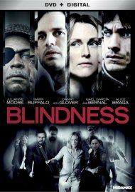 Blindness (DVD + UltraViolet) Blindness (DVD + UltraViolet) Boxcover