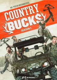 Country Bucks: Season One Country Bucks: Season One Boxcover