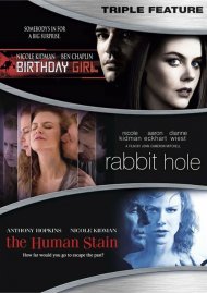 Nicole Kidman Triple Feature Nicole Kidman Triple Feature Boxcover