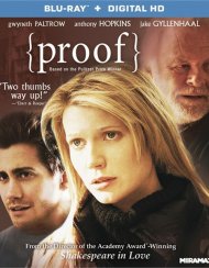 Proof (Blu-ray + UltraViolet) Proof (Blu-ray + UltraViolet) Boxcover