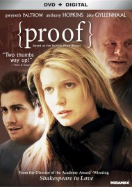Proof (DVD + UltraViolet) Proof (DVD + UltraViolet) Boxcover