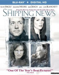 Shipping News (Blu-ray + UltraViolet) Shipping News (Blu-ray + UltraViolet) Boxcover