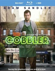 Cobbler, The (Blu-ray + DVD Combo) Cobbler, The (Blu-ray + DVD Combo) Boxcover