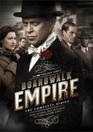 Boardwalk Empire: The Complete Series Boardwalk Empire: The Complete Series Boxcover