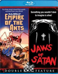 Empire Of The Ants / Jaws Of Satan (Double Feature) Empire Of The Ants / Jaws Of Satan (Double Feature) Boxcover