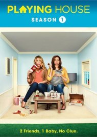 Playing House: Season One Playing House: Season One Boxcover