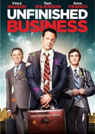 Unfinished Business Unfinished Business Boxcover