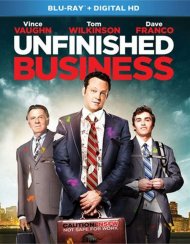 Unfinished Business (Blu-ray + UltraViolet) Unfinished Business (Blu-ray + UltraViolet) Boxcover