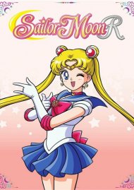 Sailor Moon R: Season Two, Part One Sailor Moon R: Season Two, Part One Boxcover