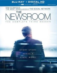 Newsroom, The: The Complete Third Season (Blu-ray + UltraViolet)