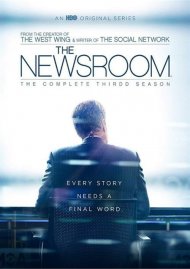 Newsroom, The: The Complete Third Season Newsroom, The: The Complete Third Season Boxcover