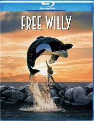 Free Willy Free Willy Boxcover