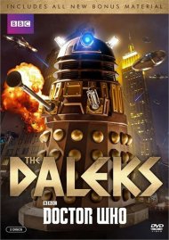 Doctor Who: The Daleks Doctor Who: The Daleks Boxcover
