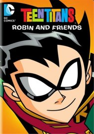 Teen Titans: Robin And Friends Teen Titans: Robin And Friends Boxcover
