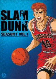 Slam Dunk: Season 1 - Volume 1 Slam Dunk: Season 1 - Volume 1 Boxcover
