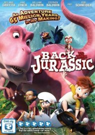 Back To The Jurassic Back To The Jurassic Boxcover