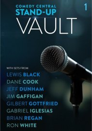 Comedy Central Stand-Up Vault #1 Comedy Central Stand-Up Vault #1 Boxcover