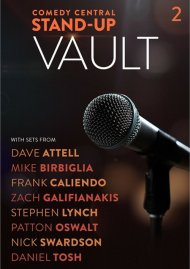 Comedy Central Stand-Up Vault #2 Comedy Central Stand-Up Vault #2 Boxcover