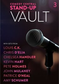 Comdey Central Stand-Up Vault #3 Comdey Central Stand-Up Vault #3 Boxcover
