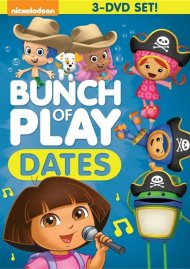 Nickelodeon Play Date Pack Nickelodeon Play Date Pack Boxcover
