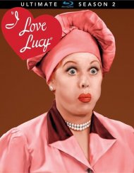 I Love Lucy: The Complete Second Season I Love Lucy: The Complete Second Season Boxcover