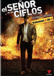 El Senor De Los Cielos: Segunda Temporada - Volumen Dos El Senor De Los Cielos: Segunda Temporada - Volumen Dos Boxcover