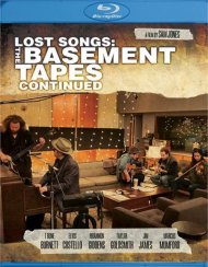 Lost Songs, The: Basement Continiued Lost Songs, The: Basement Continiued Boxcover