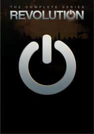 Revolution: The Complete Series Revolution: The Complete Series Boxcover