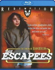 Escapees, The Escapees, The Boxcover