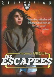 Escapees, The Escapees, The Boxcover