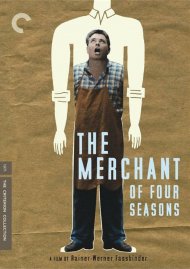 Merchant Of Four Seasons, The: The Criterion Collection Merchant Of Four Seasons, The: The Criterion Collection Boxcover