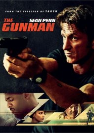 Gunman, The Gunman, The Boxcover
