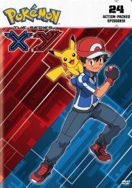 Pokemon Series: XY Set One Pokemon Series: XY Set One Boxcover