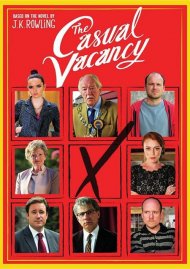 Casual Vacancy, The Casual Vacancy, The Boxcover