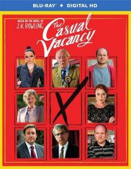 Casual Vacancy, The Casual Vacancy, The Boxcover
