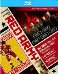 Red Army Red Army Boxcover