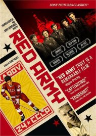 Red Army Red Army Boxcover