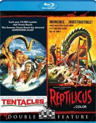 Tentacles / Reptilicus (Double Feature) Tentacles / Reptilicus (Double Feature) Boxcover