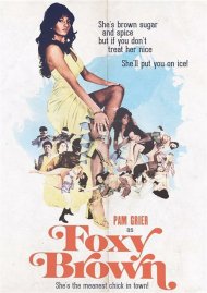 Foxy Brown Foxy Brown Boxcover