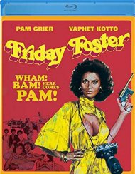 Friday Foster Friday Foster Boxcover