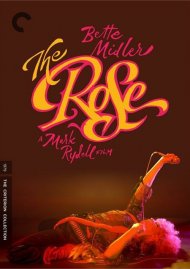 Rose, The: The Criterion Collection Rose, The: The Criterion Collection Boxcover