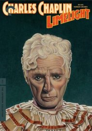 Limelight: The Criterion Collection Limelight: The Criterion Collection Boxcover